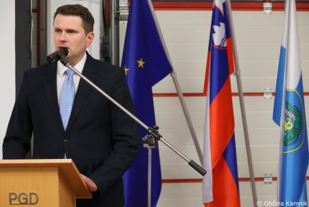 Redni letni občni zbor Prostovoljnega gasilskega društva Kamnik  (35)